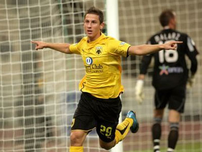 ΑΕΚ: Εκτός οι Νέμεθ και Γεωργέας