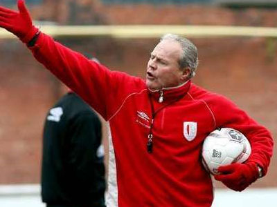 Ντ’ Ονόφριο: Να παίξουμε σαν να είναι 0-0