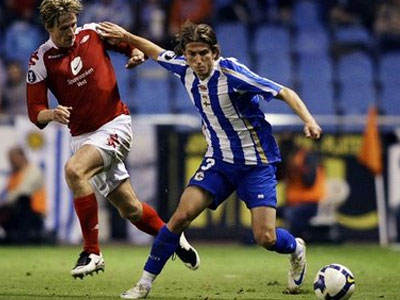 «Kόλλησε» στο μηδέν η Λα Κορούνια