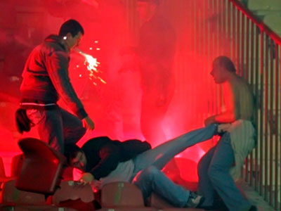 «Καμπάνα» πέντε αγωνιστικών στον Ερυθρό Αστέρα