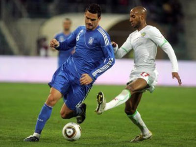 Φιλικό ήταν και πέρασε…