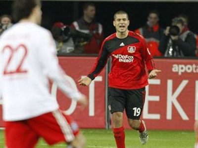 Στο… κυνήγι της Μπάγερν η Λεβερκούζεν, 4-2 το Αμβούργο