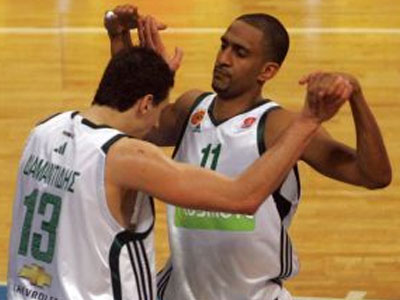 Έφυγε με τη νίκη από την Πυλαία ο Παναθηναϊκός