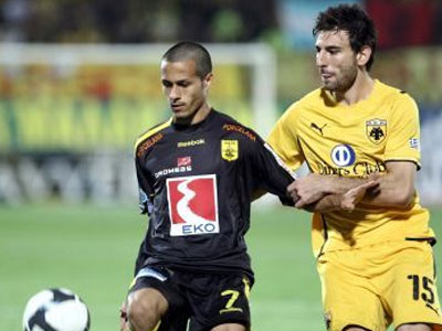 Άρης: Ενοχλήσεις ο Κάλβο