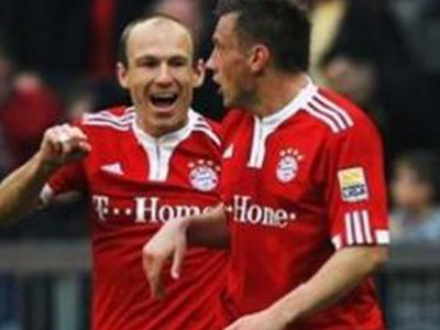 Ακόμα βάζει γκολ η Μπάγερν