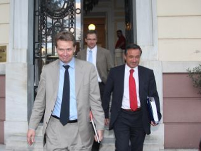 Κατατέθηκε η προσφυγή κατά του μνημονίου