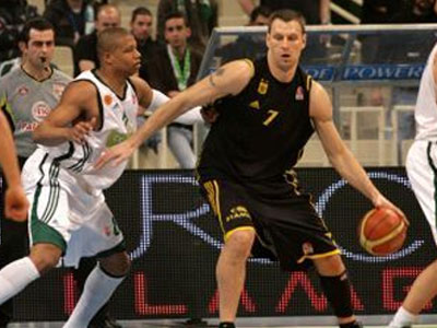 Άρης: Με ταχυκαρδία σε κλινική ο Μπετς