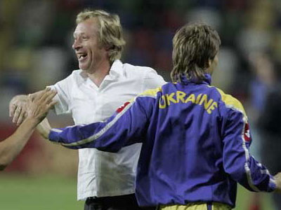 Μιχαηλιτσένκο: Δυνατή ομάδα η Ελλάδα