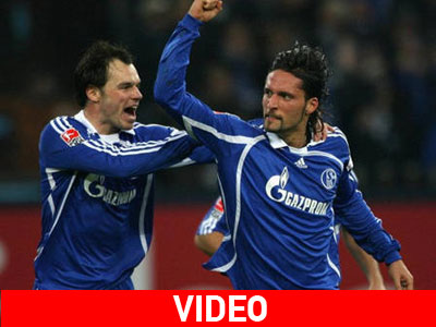 «Χ»όρτασαν γκολ στην «Veltins-Arena»