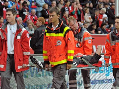 Λεβερκούζεν: Πλήγμα με Κίσλινγκ