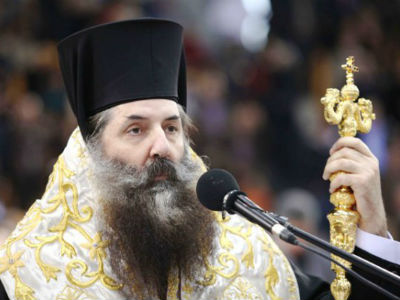 Μητροπολίτης Πειραιώς: «Θα αποτύχουν όσοι έδωσαν πολιτικό όρκο»