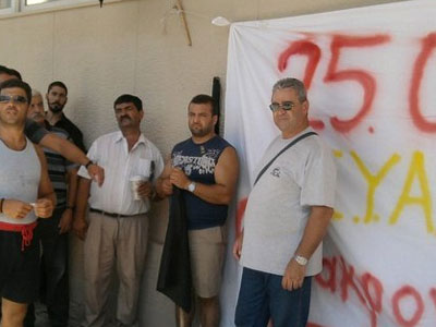 Συνεχίζουν τις κινητοποιήσεις