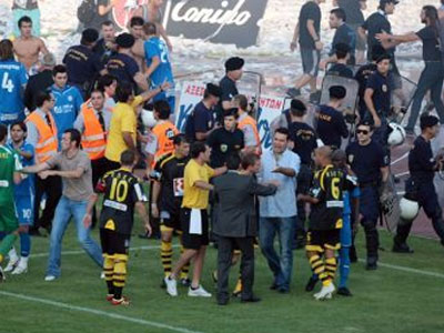 Απορρίφθηκε η ένσταση του Άρη, μία αγωνιστική στον Ηρακλή