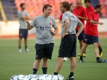 Πανιώνιος: «Πετάει» αύριο για τη Γερμανία