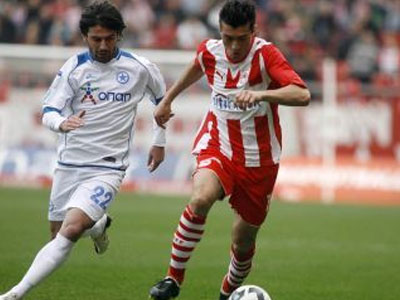 Ολυμπιακός: Μία εβδομάδα εκτός ο Ντάτολο