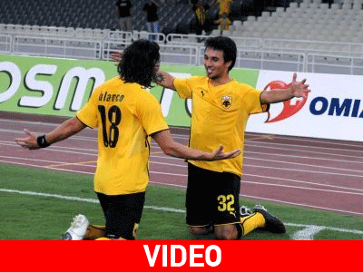 Scocco και Manduca «καθάρισαν» την πρόκριση