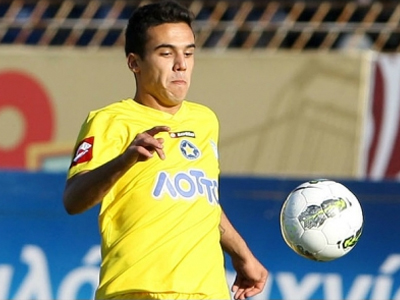 Αστέρας: Κουρμπέλης έως το 2016