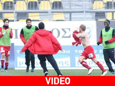 Σπουδαίο «διπλό» η Ξάνθη, 2-0 τον Άρη Σπουδαίο «διπλό» η Ξάνθη, 2-0 τον Άρη