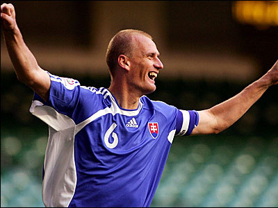 Σλοβακία: Χάνει το Μουντιάλ ο Κάρχαν