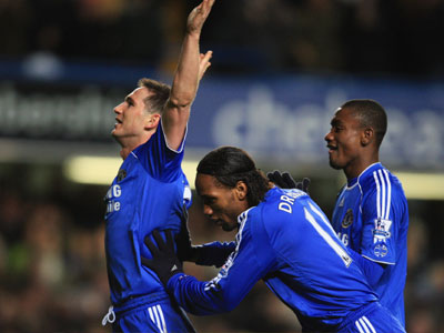 Ακόμα σκοράρει η Τσέλσι, 7-1 την Άστον Βίλα