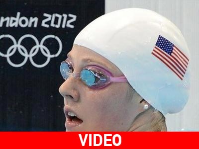 Κολύμβηση: Η Φράνκλιν κατέκτησε το χρυσό στα 100μ. ύπτιο γυναικών