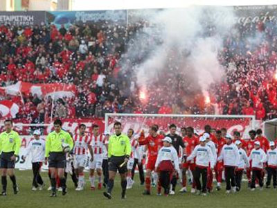 Κύπελλο: Όλα τα φώτα στις Σέρρες