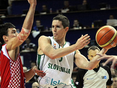Στα ημιτελικά του Eurobasket η Σλοβενία, 67-65 την Κροατία