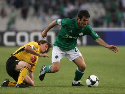 Προσκλήθηκε στο «freekickmasters» ο Καραγκούνης