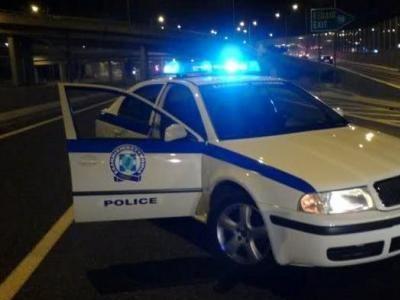 Καραμπόλα στη Θεσσαλονίκη