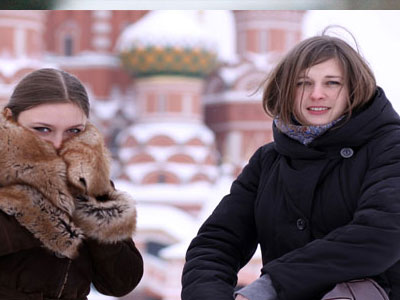 Νέες ταξιδιωτικές οδηγίες προς τους Αμερικανούς που ταξιδεύουν στη Ρωσία