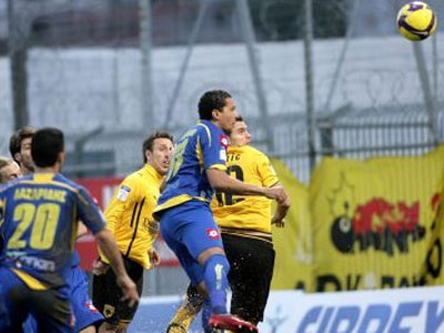 Αστέρας Τρ.: Χάνει το ματς με Άρη ο Μαρσελάο