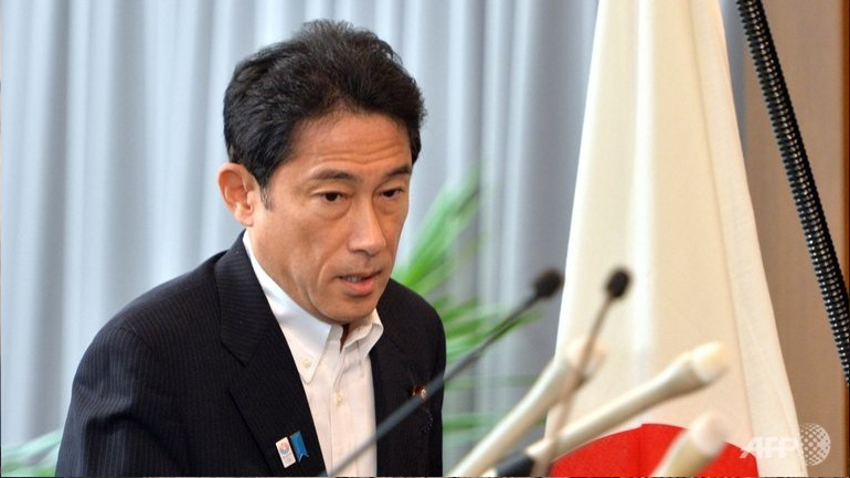 Στη Νότια Κορέα ο Ιάπωνας ΥΠΕΞ  με επίκεντρο τις «γυναίκες ανακούφισης»