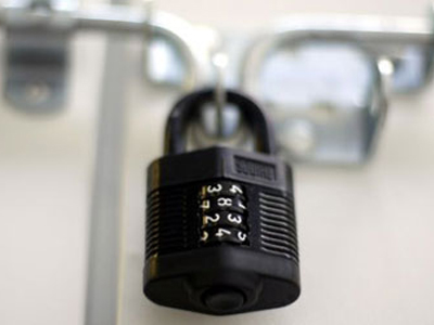 Λουκέτα σε αμερικανικές τράπεζες