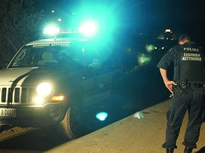 Επιχείρηση «σκούπα» στη δυτική Φθιώτιδα