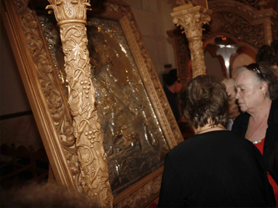 Έκλεψαν τάματα 20.000 ευρώ