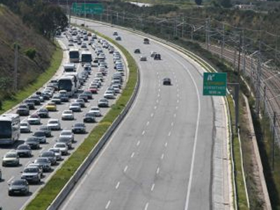 Με άστατο καιρό η επιστροφή και των τελευταίων εκδρομέων του Πάσχα Με άστατο καιρό η επιστροφή και των τελευταίων εκδρομέων του Πάσχα