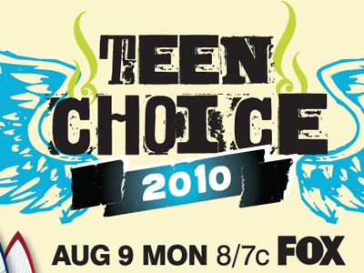 Οι υποψηφιότητες των Teen Choice Awards