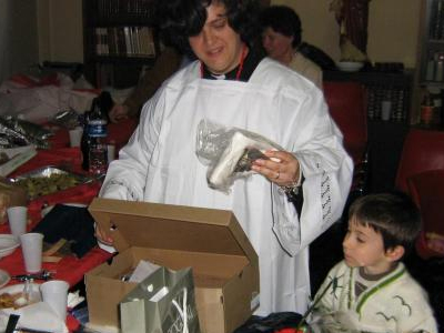 Πρώτη γυναίκα ιερέας στην Ιταλία