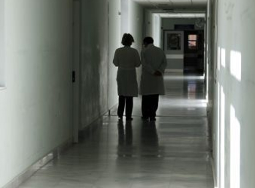 Επίσχεση εργασίας σε νοσοκομεία