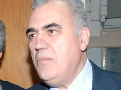 Στην Κρήτη ο Δ. Ρέππας