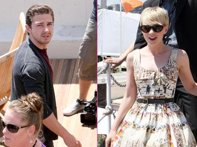 Δυο… πιτσουνάκια στις Κάννες