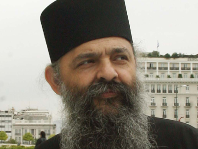 Η Χρυσούλα του Ιερομόναχου Αρσένιου