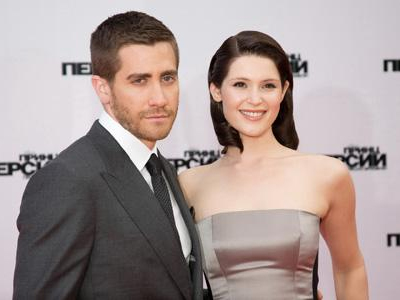 Στη Μόσχα Gyllenhaal και Arterton