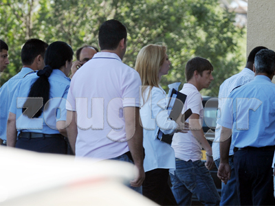 Πρώτη μέρα της δίκης για τη δολοφονία Χατζηκωστή