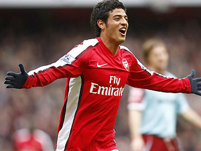 «Έδεσε» τον Βέλα η Άρσεναλ