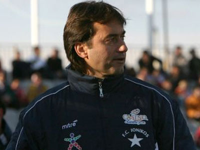 Αιγάλεω: Στο «τιμόνι» ο Χατζηνικολάου