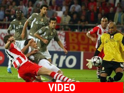 Έφυγε με άδεια χέρια από τη Λιέγη ο Ολυμπιακός