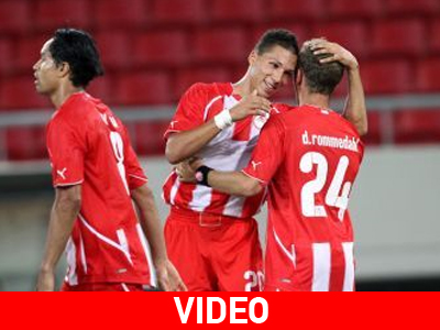 Παίζει τα… ρέστα του για την πρόκριση