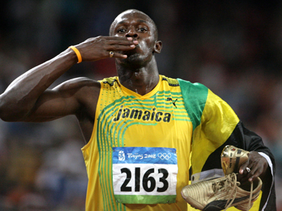 Ρεκόρ και στο… internet από τον Γιουσέιν Μπολτ