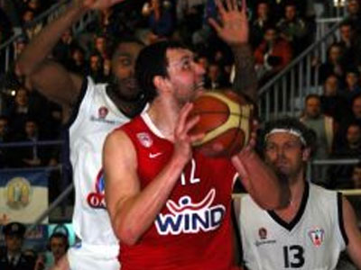 Πέρασε σαν… σίφουνας από τα Τρίκαλα ο Ολυμπιακός